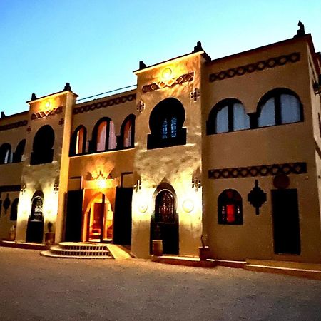 Riad Merzouga Dunes Ngoại thất bức ảnh
