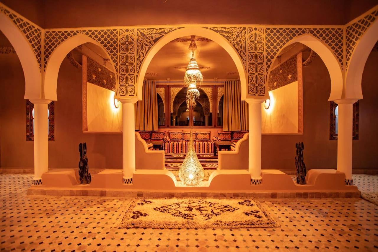 Riad Merzouga Dunes Ngoại thất bức ảnh