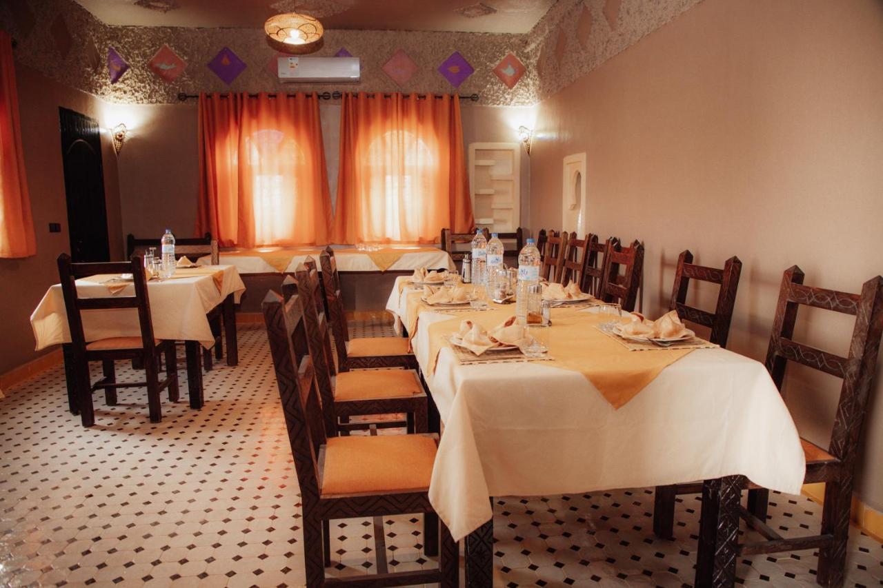 Riad Merzouga Dunes Ngoại thất bức ảnh
