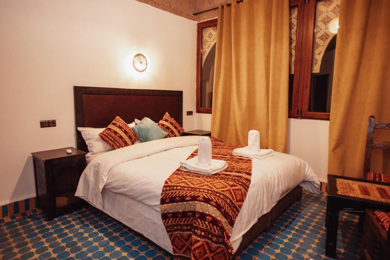 Riad Merzouga Dunes Ngoại thất bức ảnh