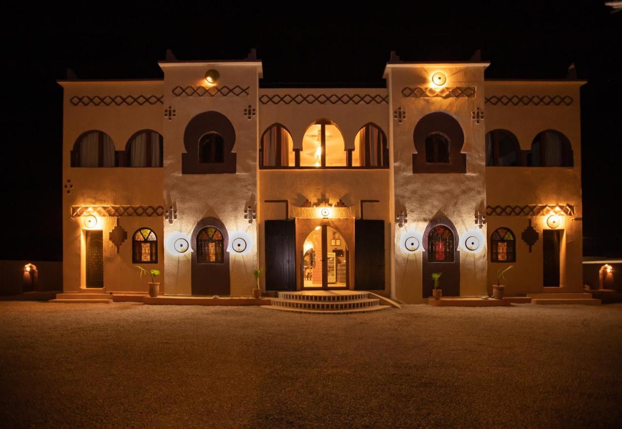 Riad Merzouga Dunes Ngoại thất bức ảnh