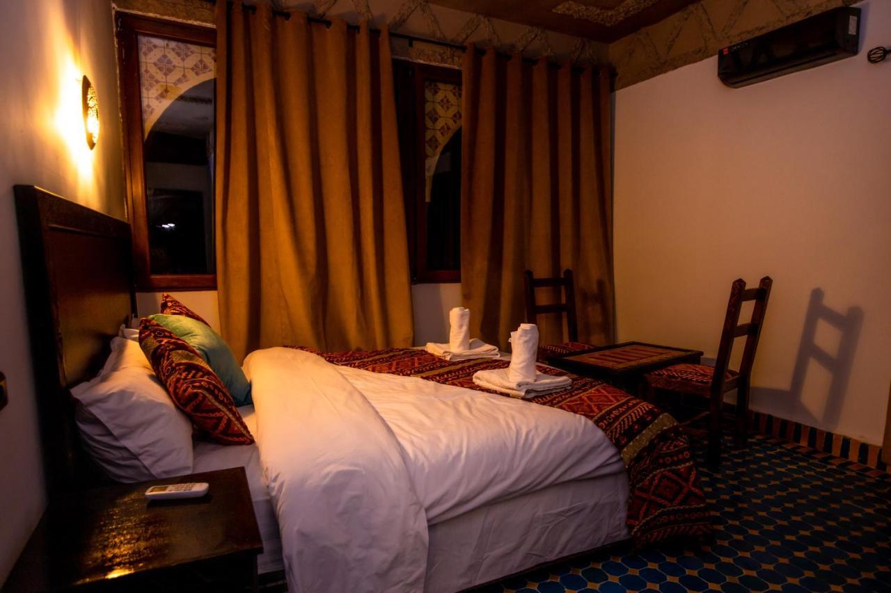 Riad Merzouga Dunes Ngoại thất bức ảnh