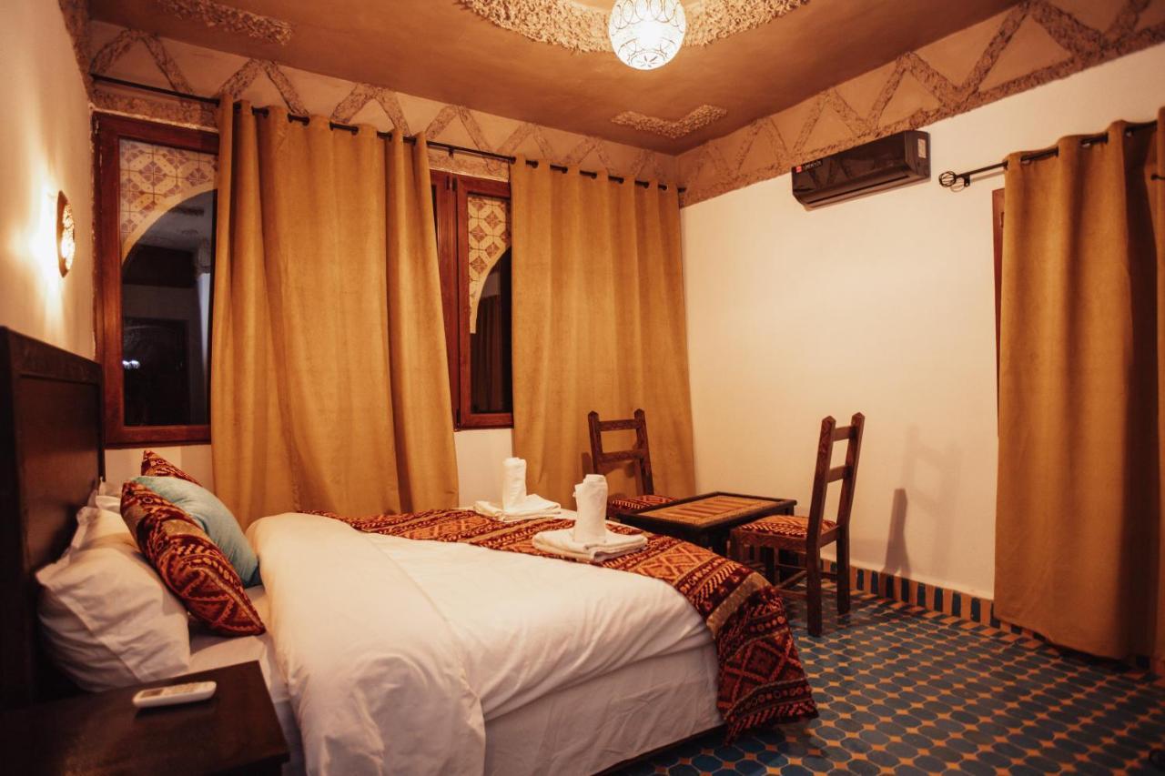 Riad Merzouga Dunes Ngoại thất bức ảnh