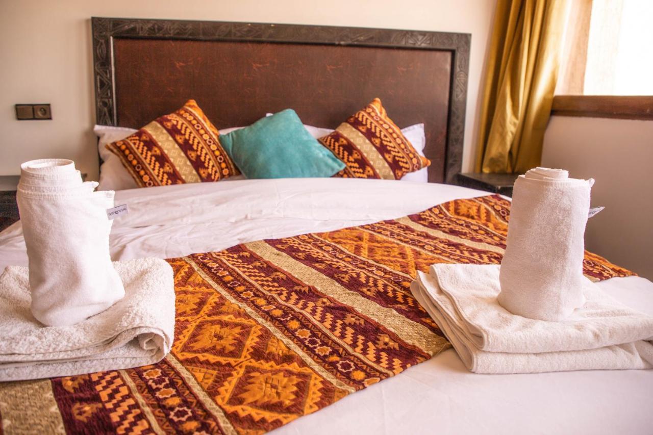 Riad Merzouga Dunes Ngoại thất bức ảnh