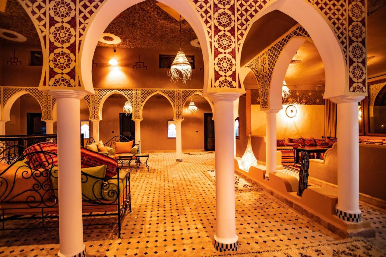 Riad Merzouga Dunes Ngoại thất bức ảnh