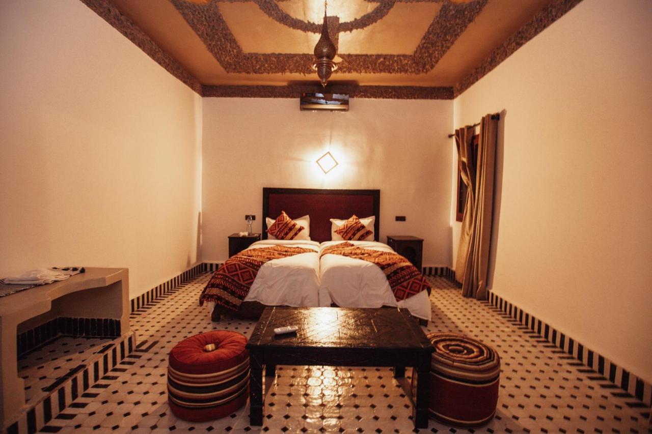 Riad Merzouga Dunes Ngoại thất bức ảnh