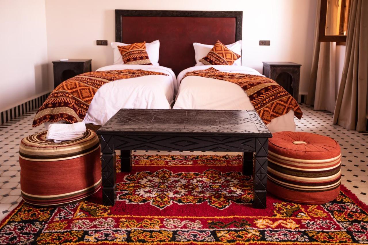 Riad Merzouga Dunes Ngoại thất bức ảnh