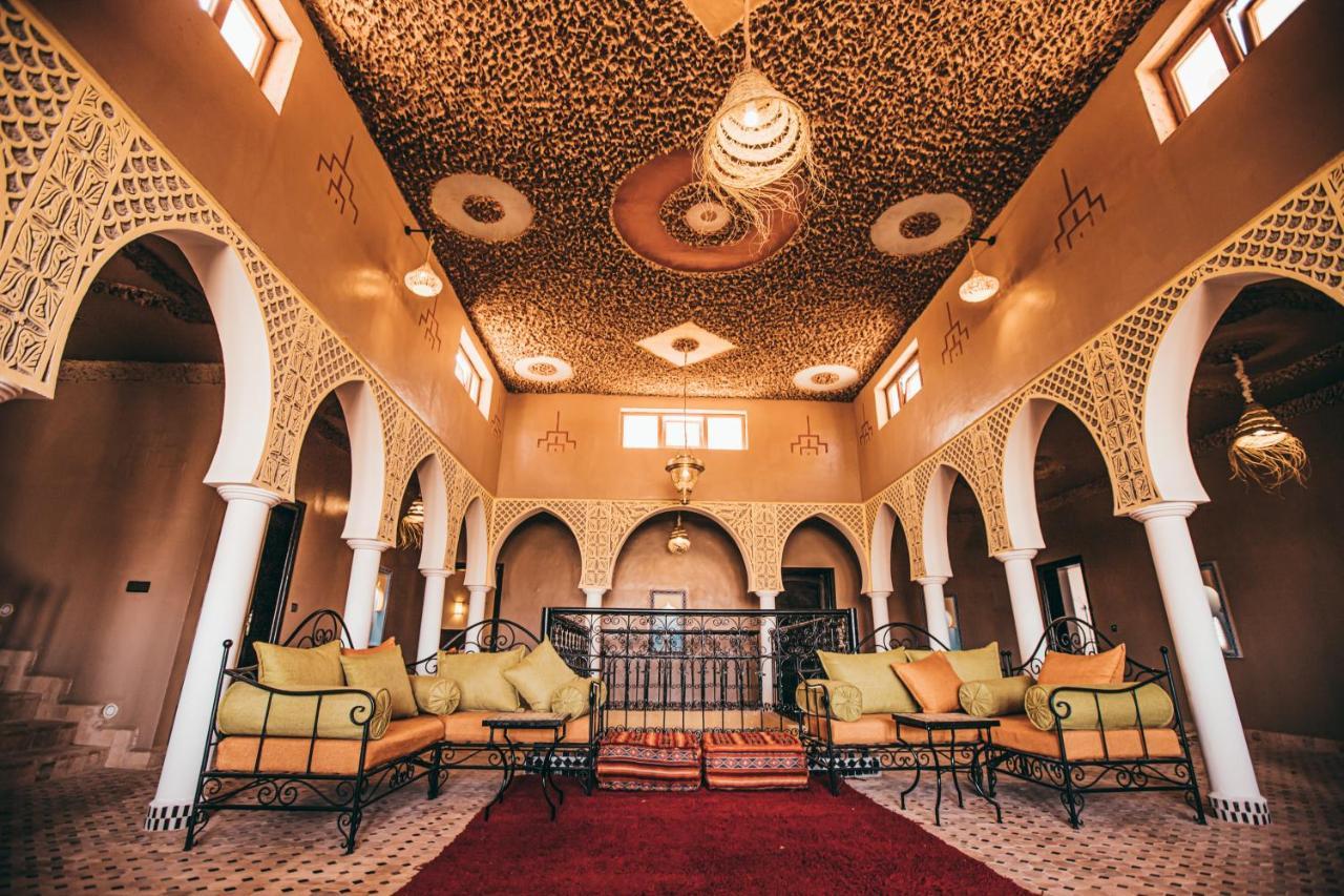 Riad Merzouga Dunes Ngoại thất bức ảnh