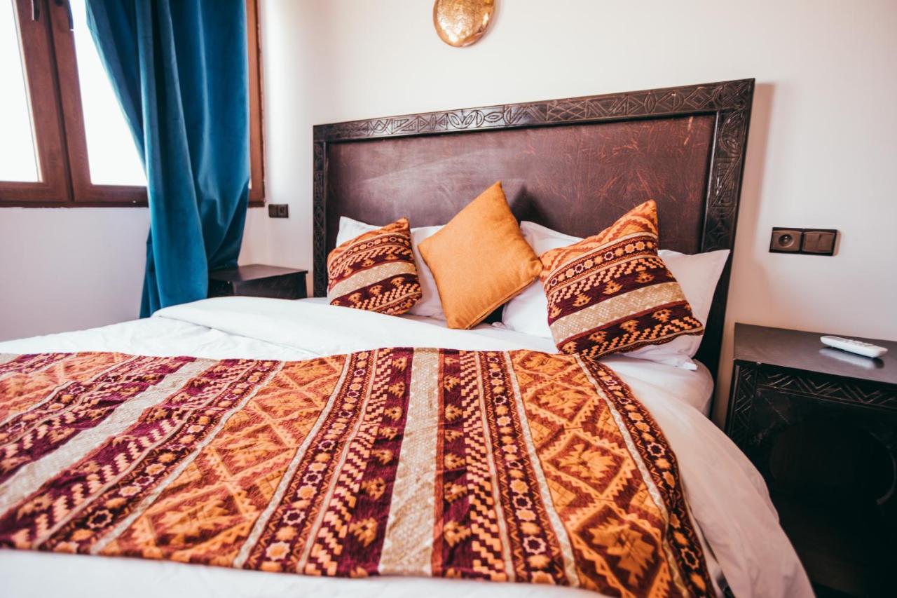 Riad Merzouga Dunes Ngoại thất bức ảnh