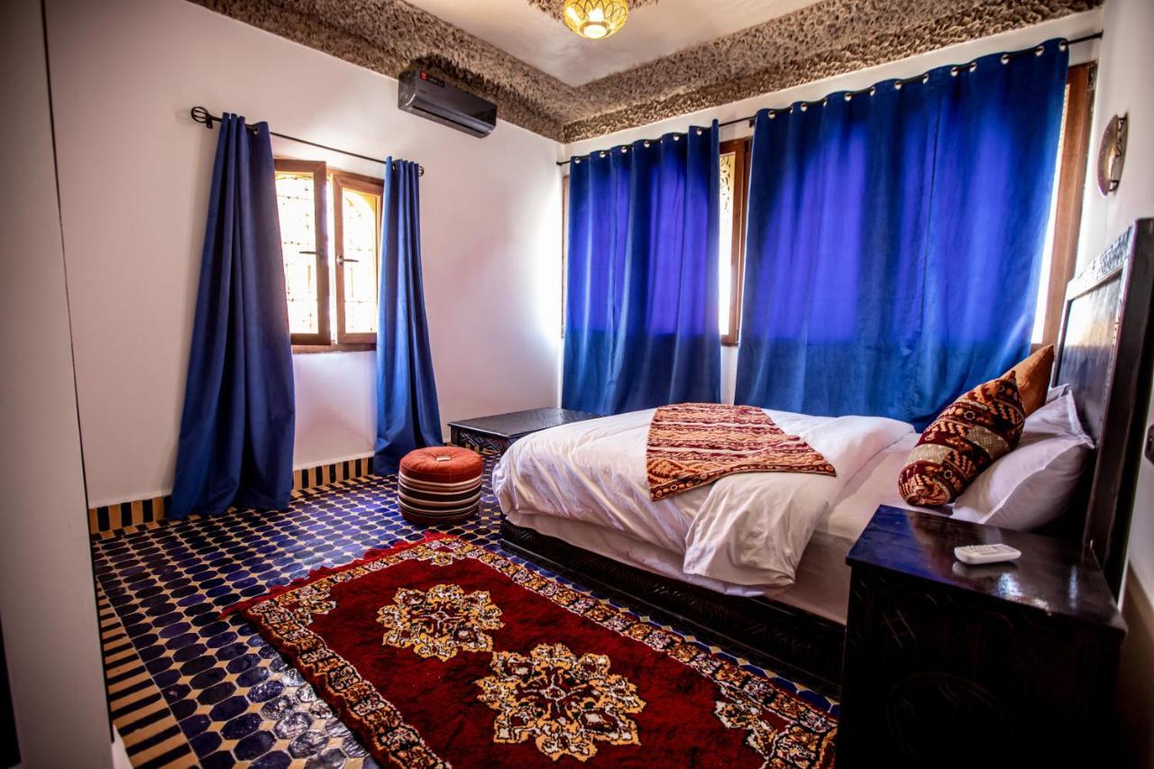 Riad Merzouga Dunes Ngoại thất bức ảnh