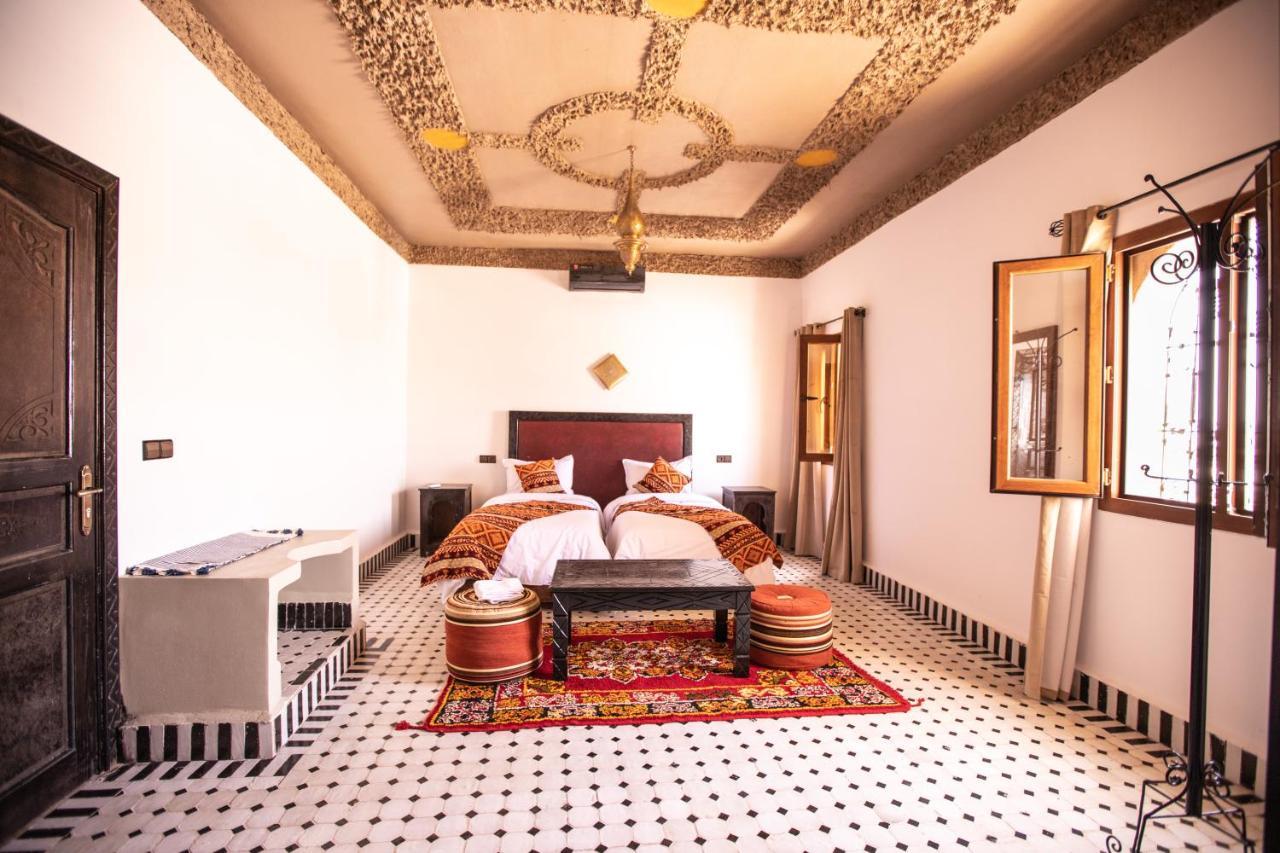 Riad Merzouga Dunes Ngoại thất bức ảnh