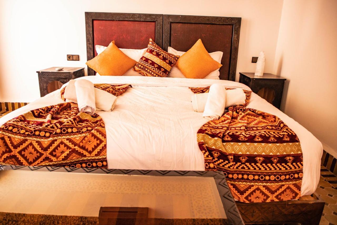 Riad Merzouga Dunes Ngoại thất bức ảnh
