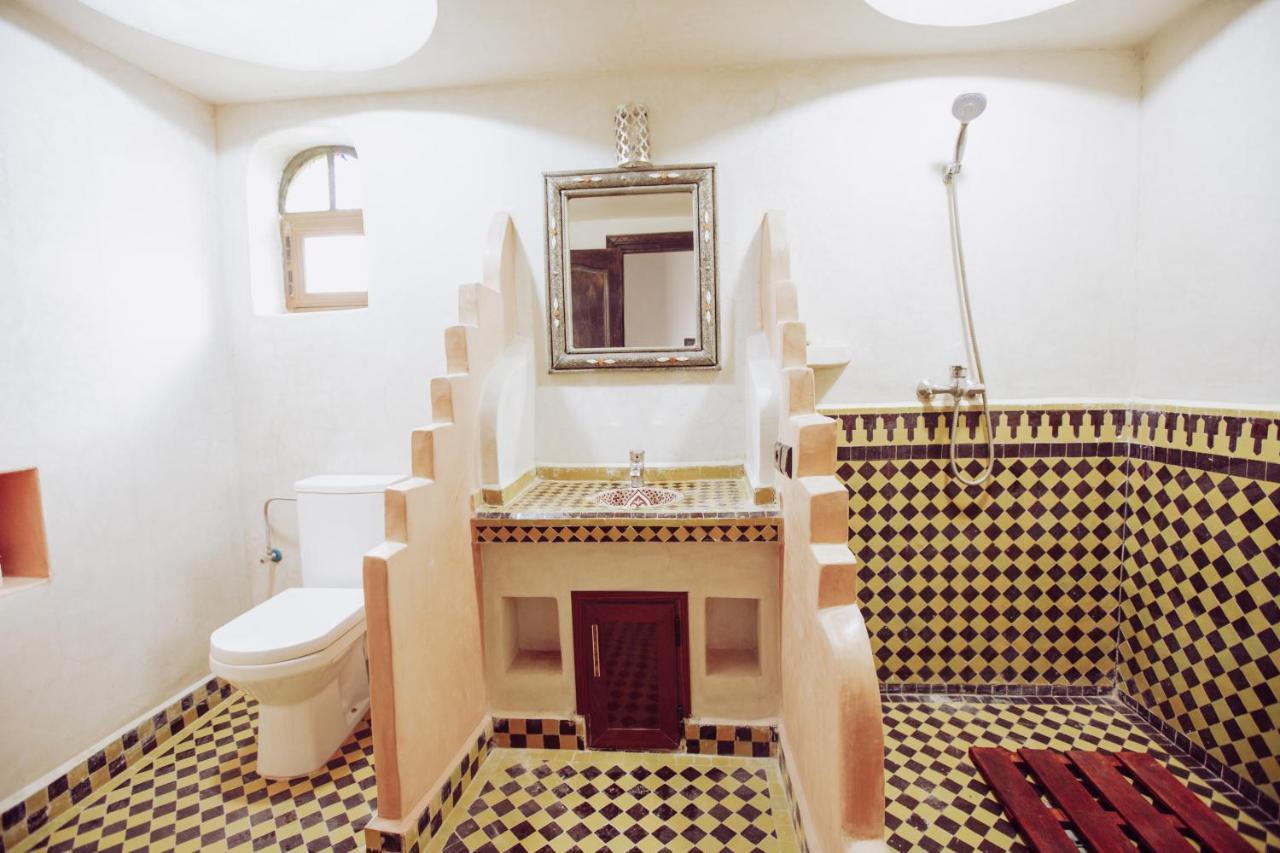 Riad Merzouga Dunes Ngoại thất bức ảnh