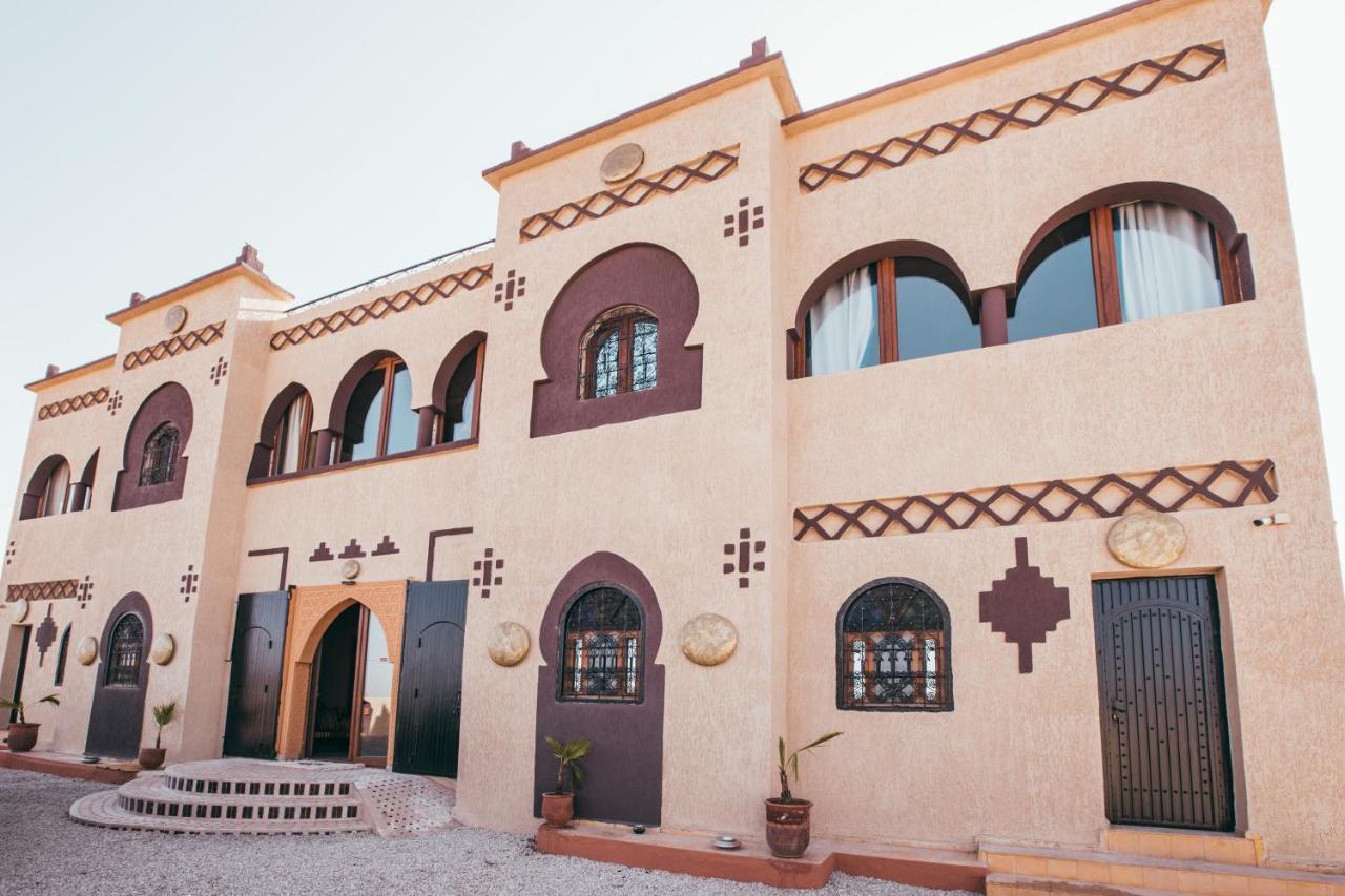 Riad Merzouga Dunes Ngoại thất bức ảnh