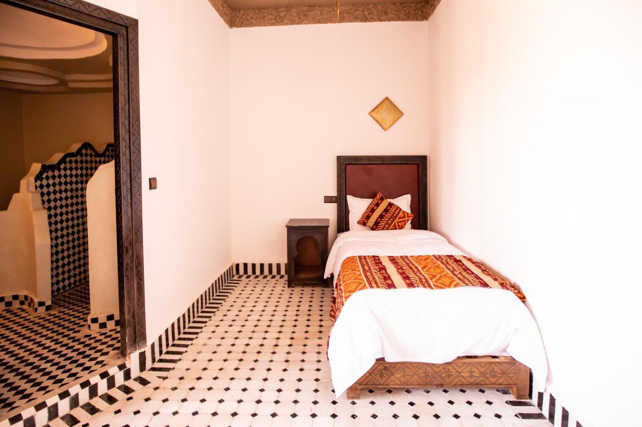 Riad Merzouga Dunes Ngoại thất bức ảnh