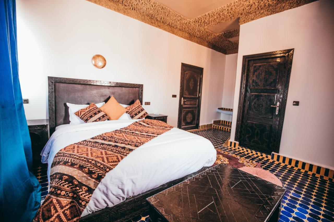 Riad Merzouga Dunes Ngoại thất bức ảnh