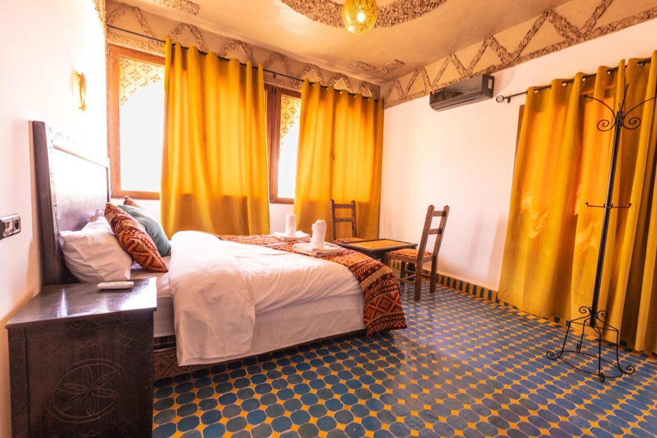 Riad Merzouga Dunes Ngoại thất bức ảnh