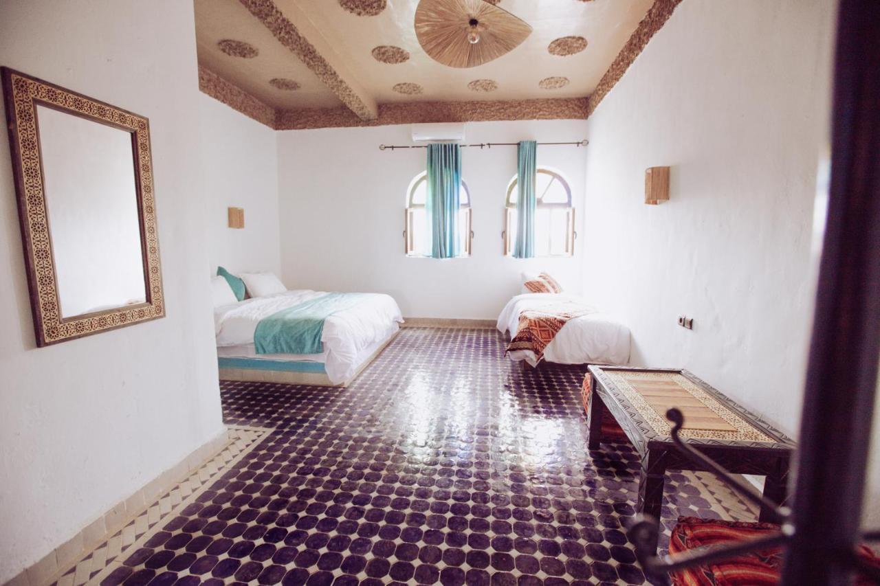 Riad Merzouga Dunes Ngoại thất bức ảnh