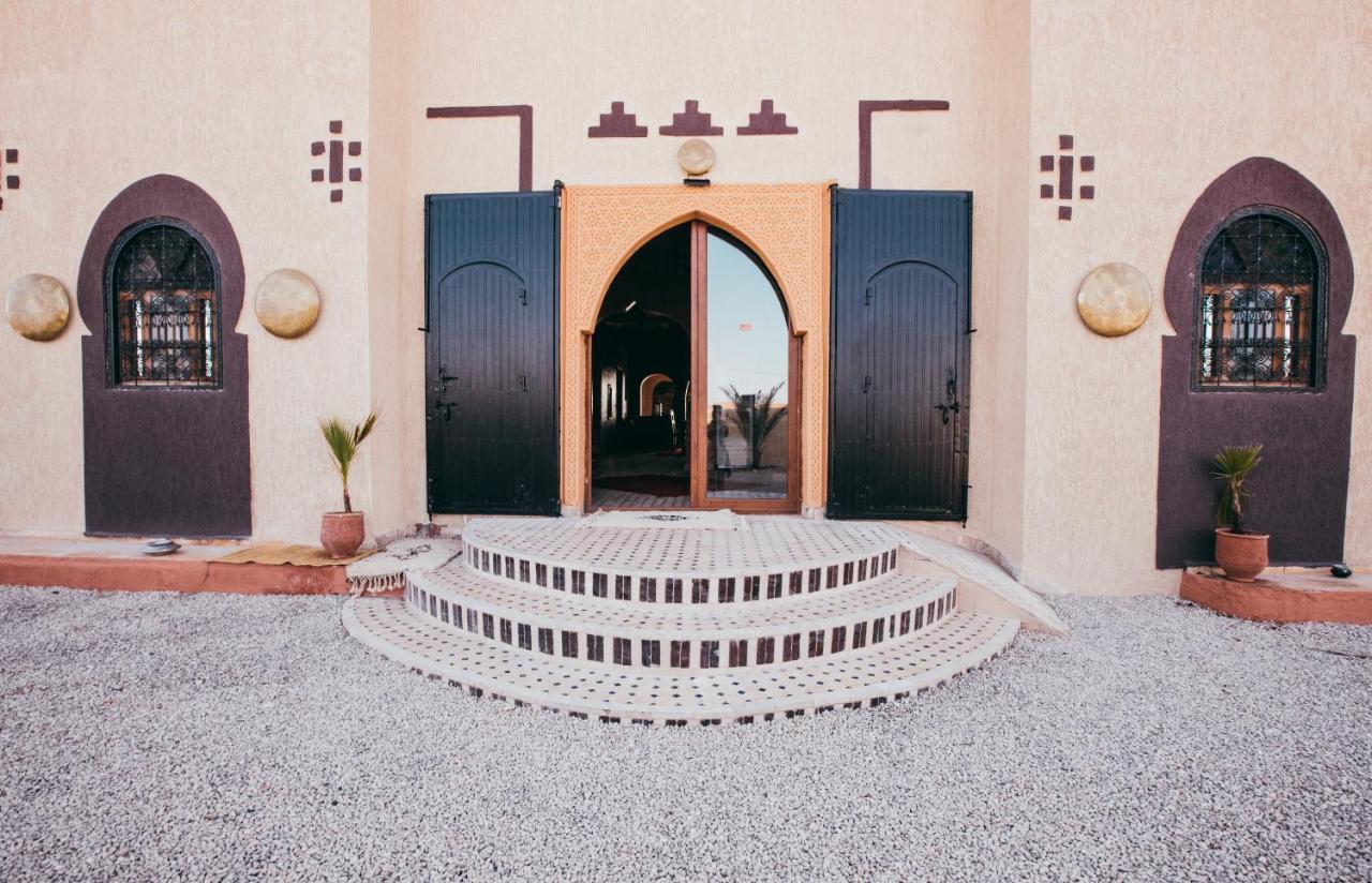 Riad Merzouga Dunes Ngoại thất bức ảnh