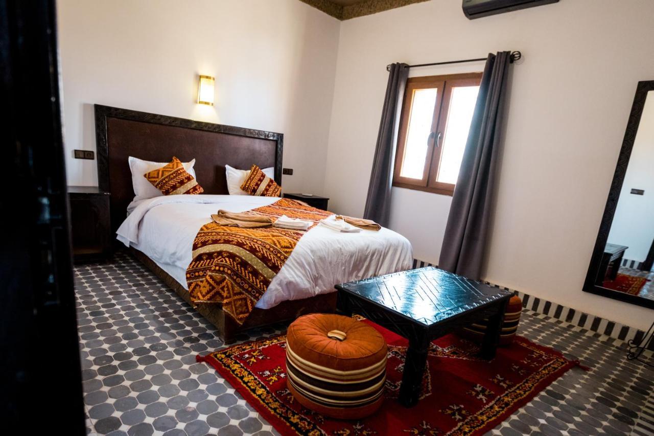 Riad Merzouga Dunes Ngoại thất bức ảnh