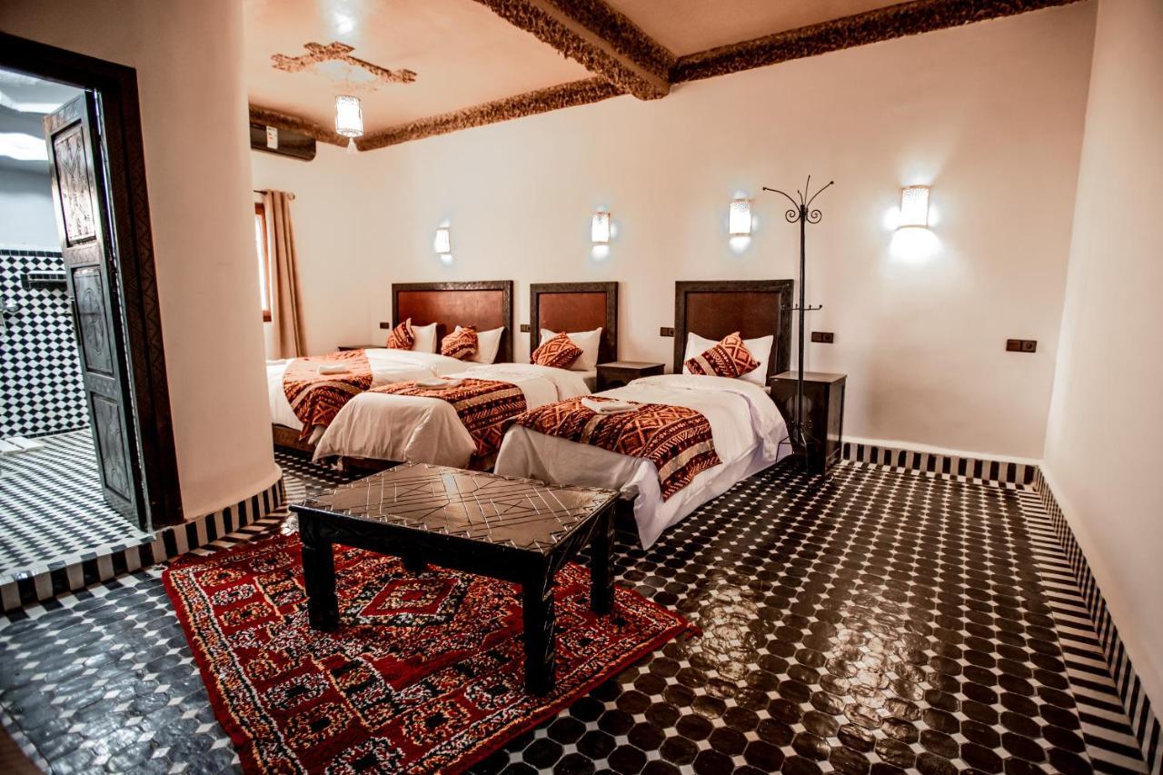 Riad Merzouga Dunes Ngoại thất bức ảnh