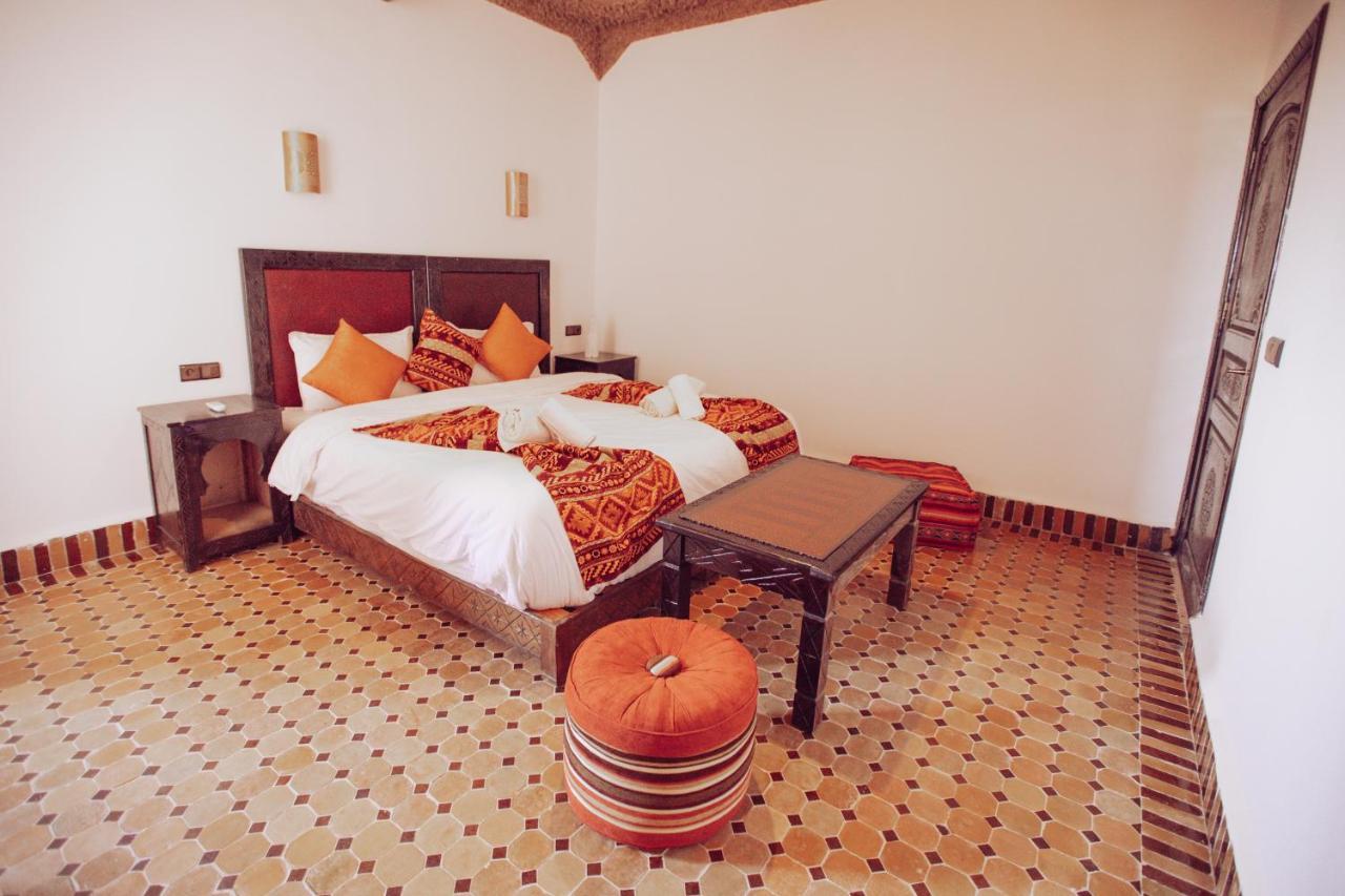 Riad Merzouga Dunes Ngoại thất bức ảnh