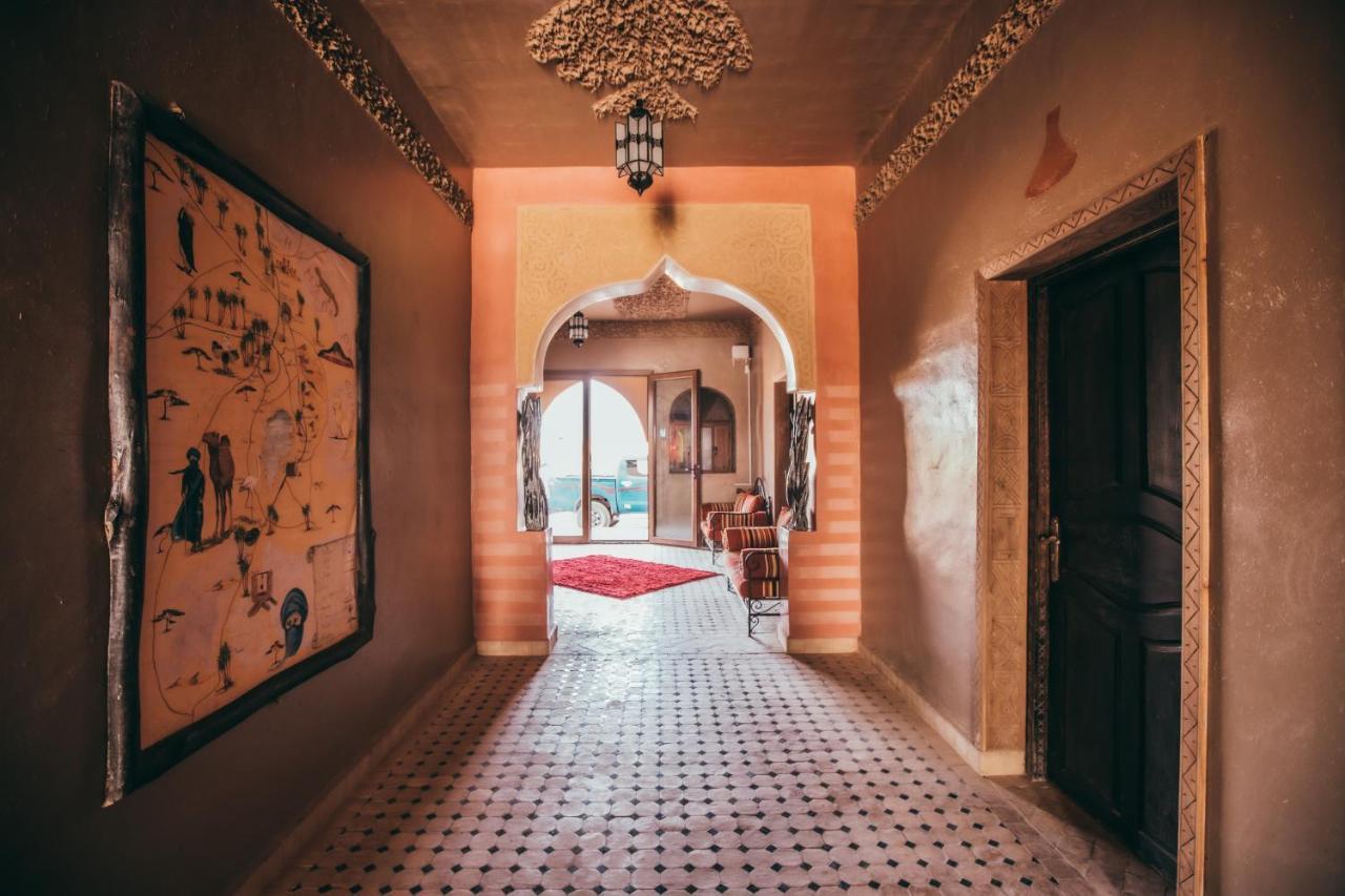 Riad Merzouga Dunes Ngoại thất bức ảnh