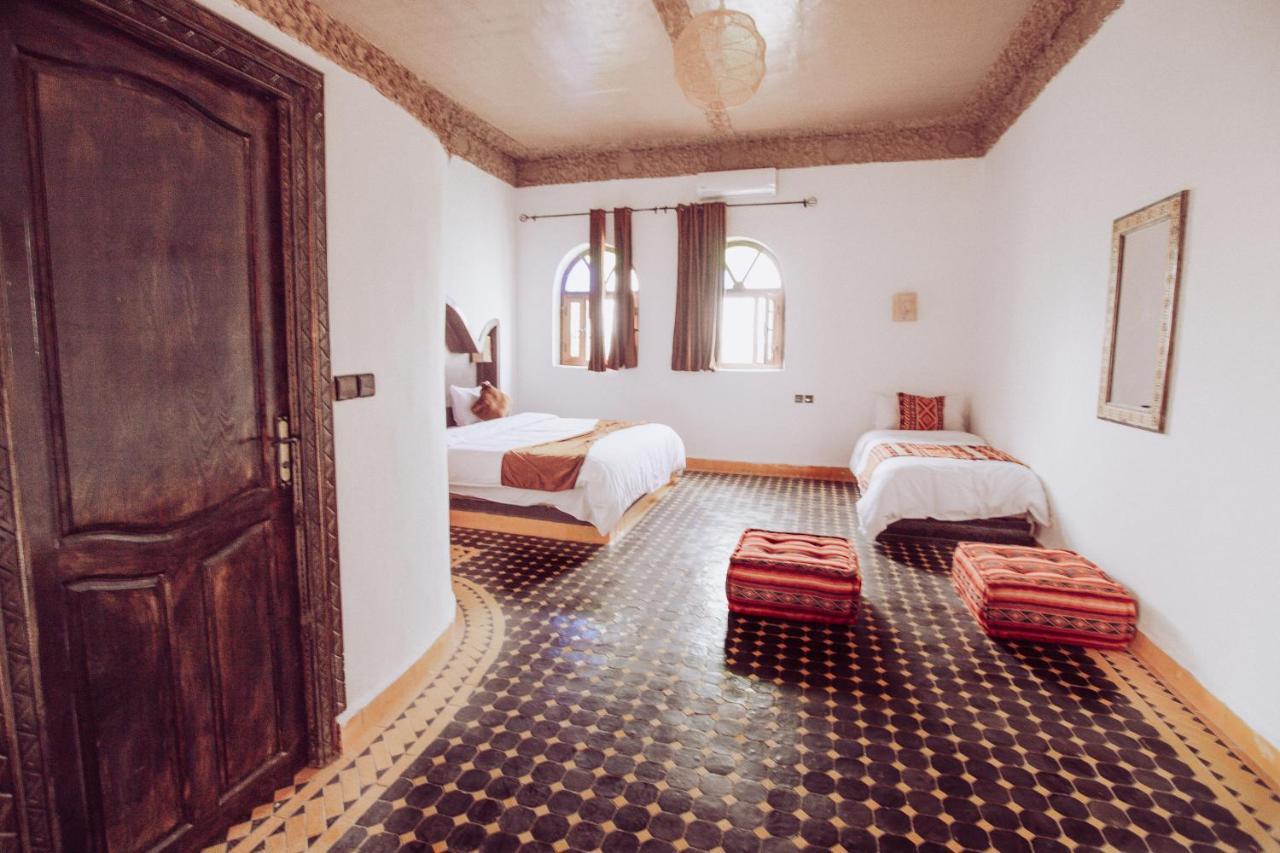 Riad Merzouga Dunes Ngoại thất bức ảnh