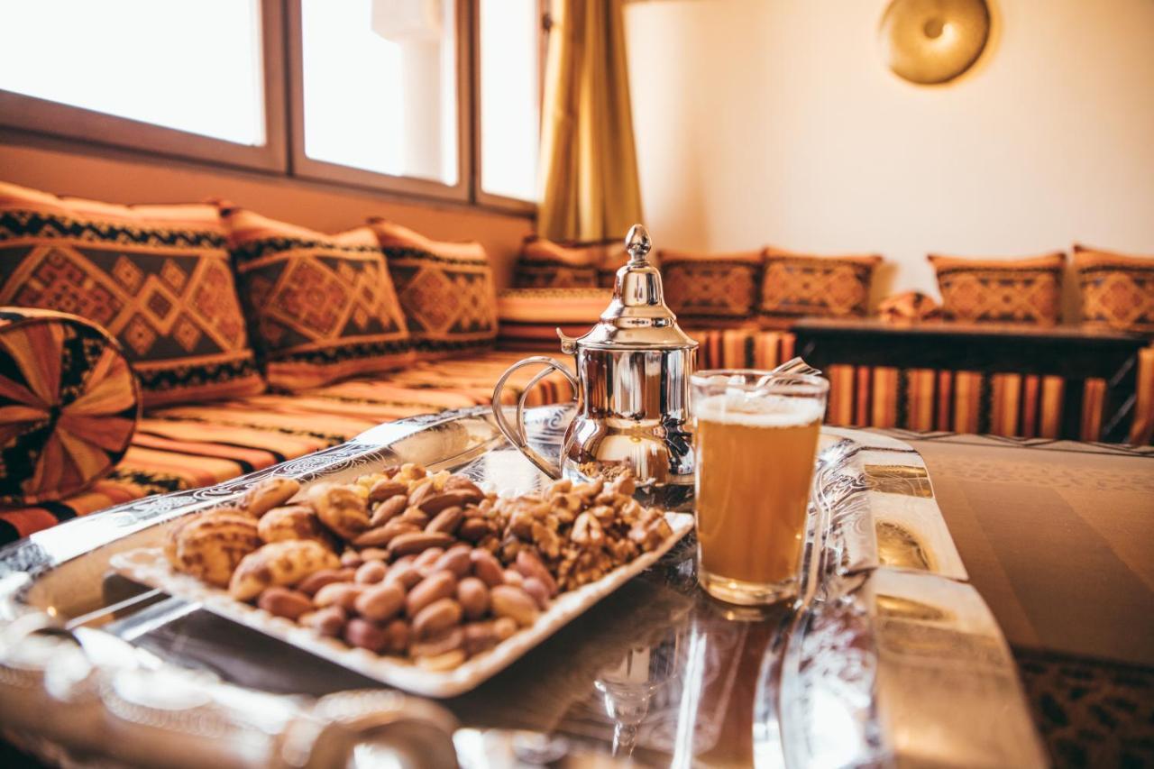 Riad Merzouga Dunes Ngoại thất bức ảnh