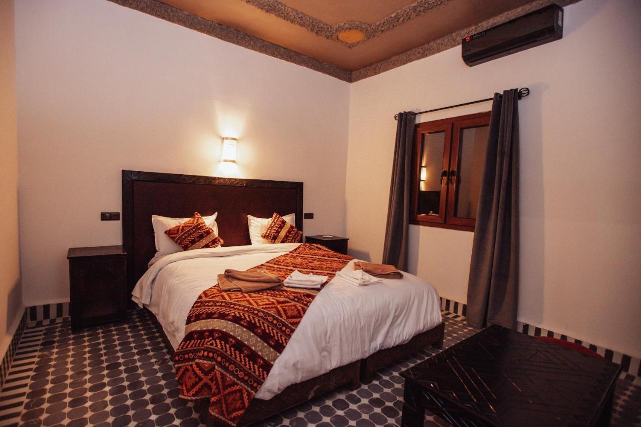 Riad Merzouga Dunes Ngoại thất bức ảnh