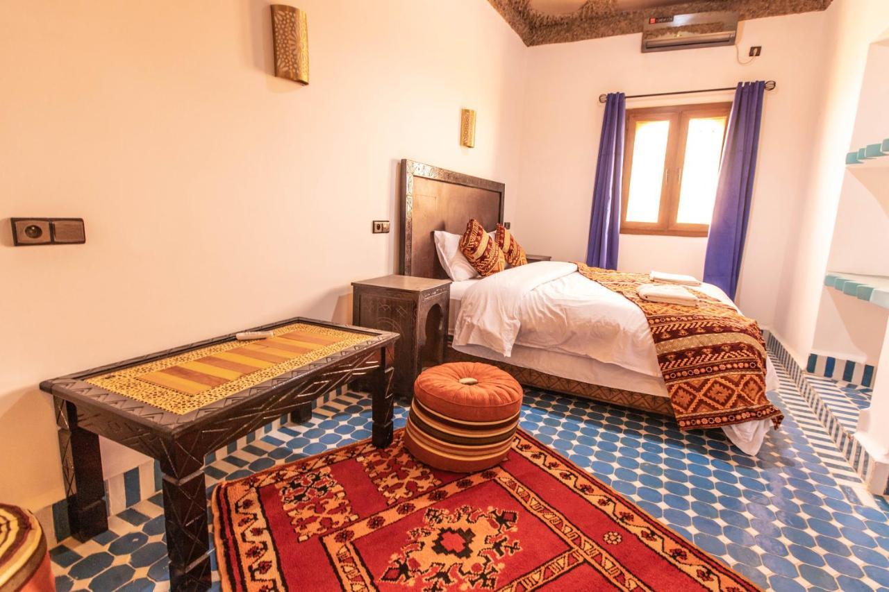 Riad Merzouga Dunes Ngoại thất bức ảnh