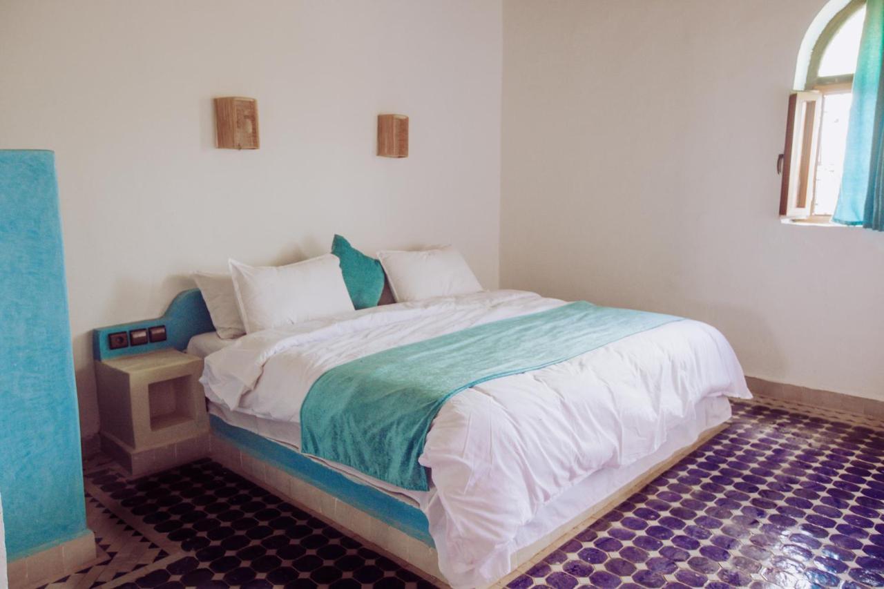 Riad Merzouga Dunes Ngoại thất bức ảnh