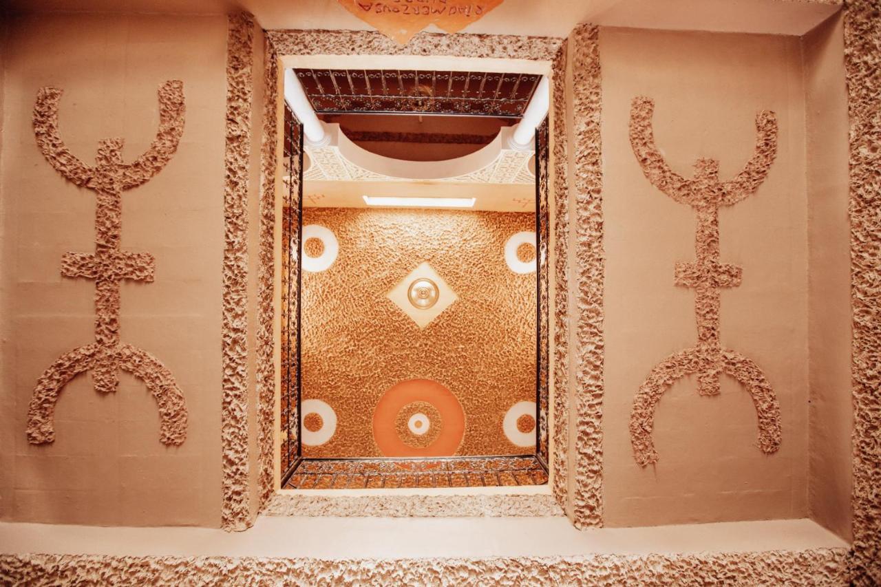 Riad Merzouga Dunes Ngoại thất bức ảnh