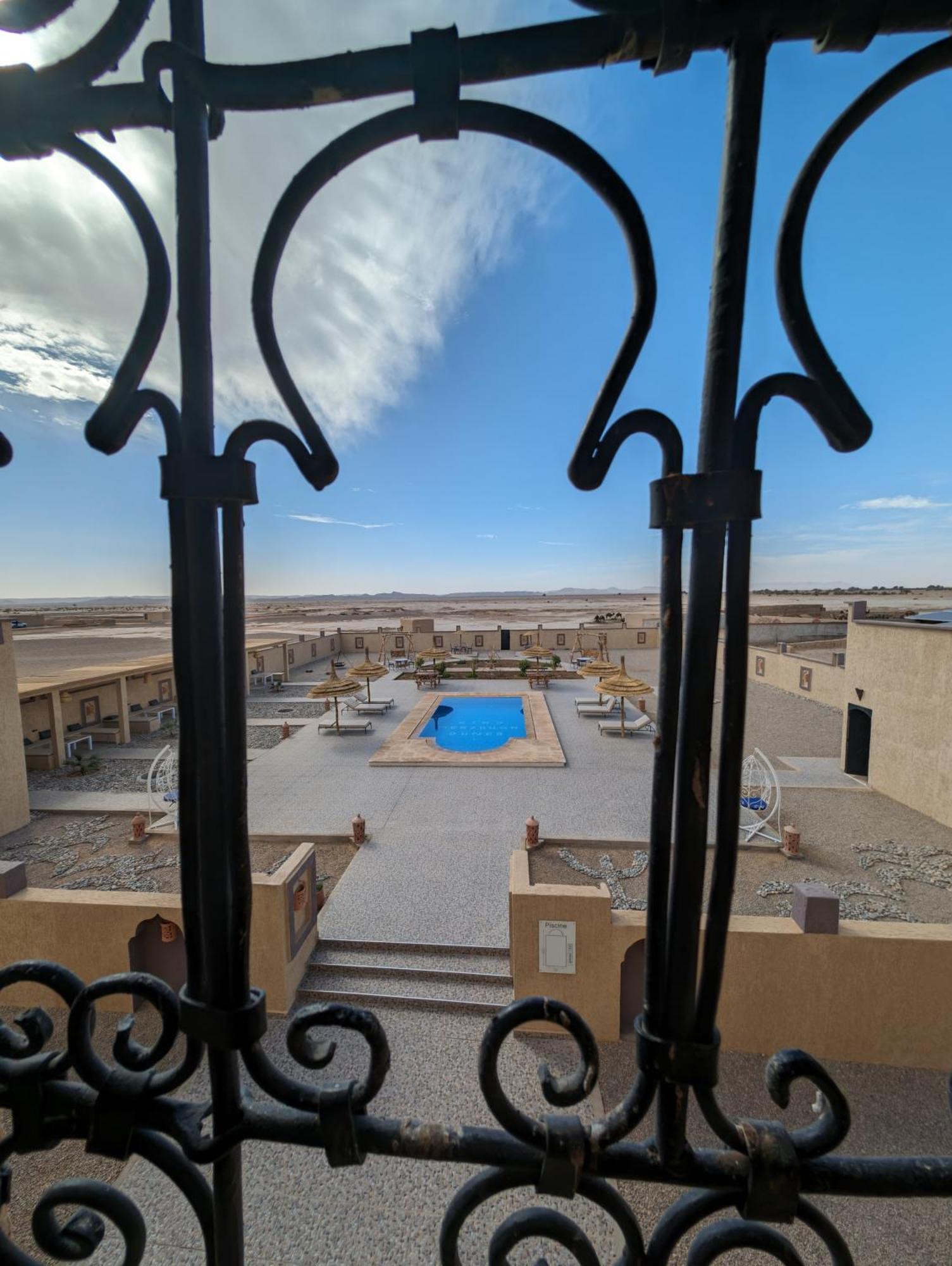 Riad Merzouga Dunes Ngoại thất bức ảnh
