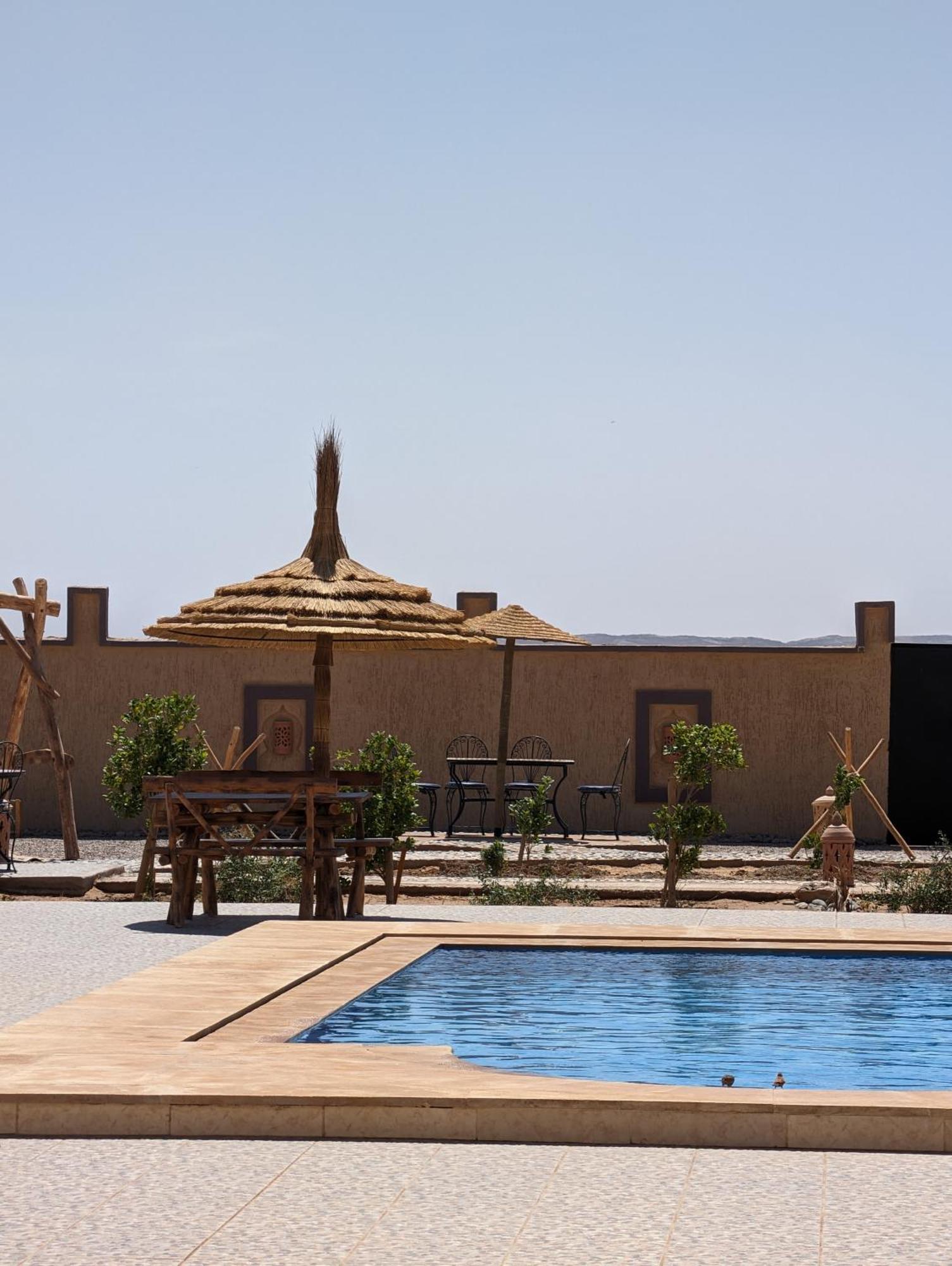 Riad Merzouga Dunes Ngoại thất bức ảnh