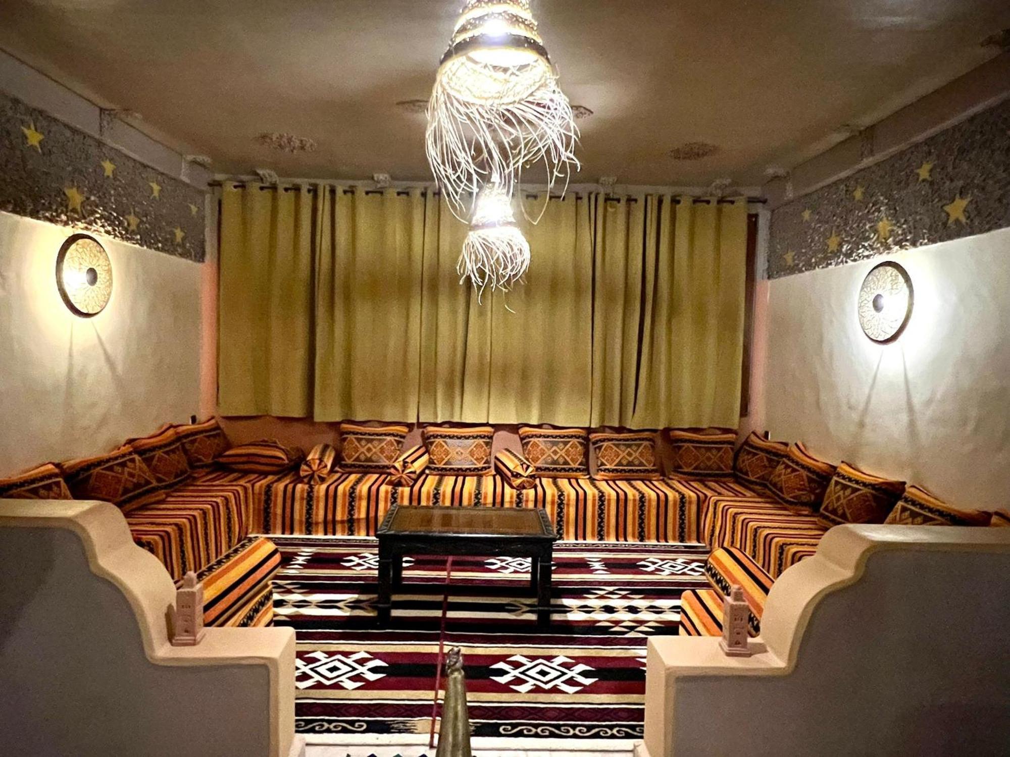 Riad Merzouga Dunes Ngoại thất bức ảnh